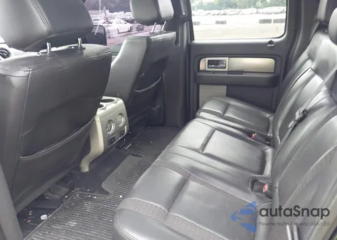 2014 Ford F-150 Svt Raptor z USA, uszkodzony, nr VIN 1FTFW1R62EFA80802